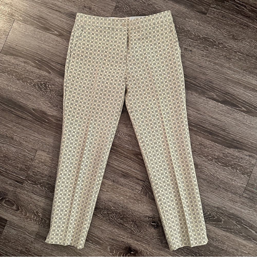 Etro Jacquard Trouser